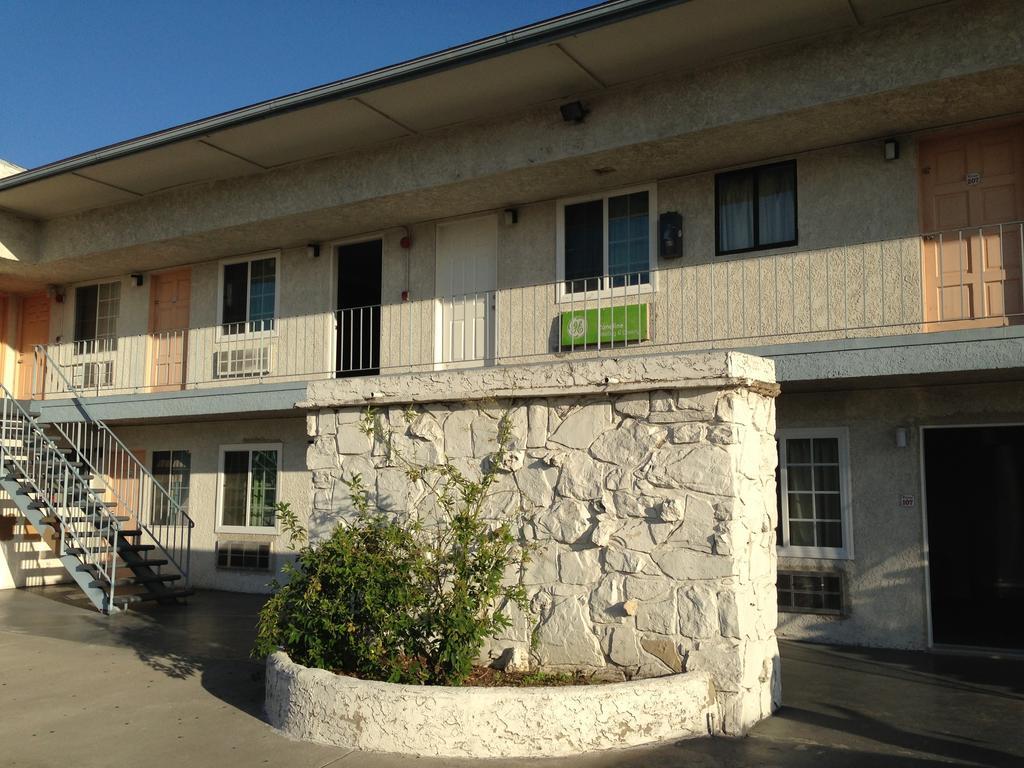 Economy Inn Λος Άντζελες Εξωτερικό φωτογραφία